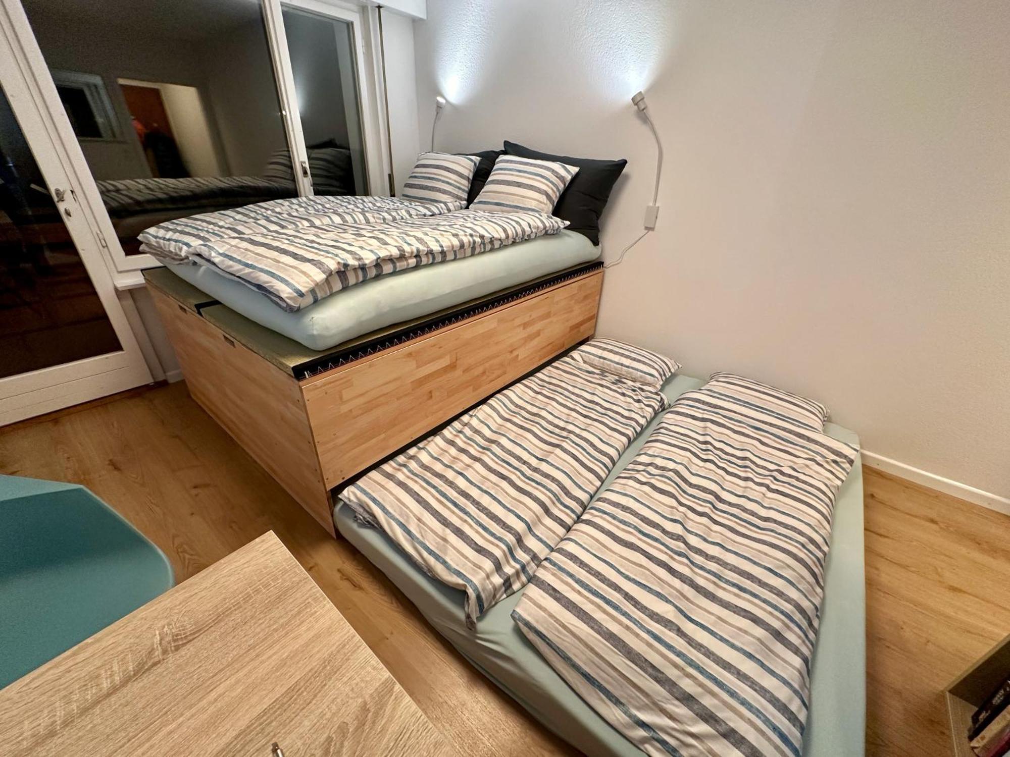 Studio Serenity, 4 Min Walk To Center! Crans-Montana Zewnętrze zdjęcie