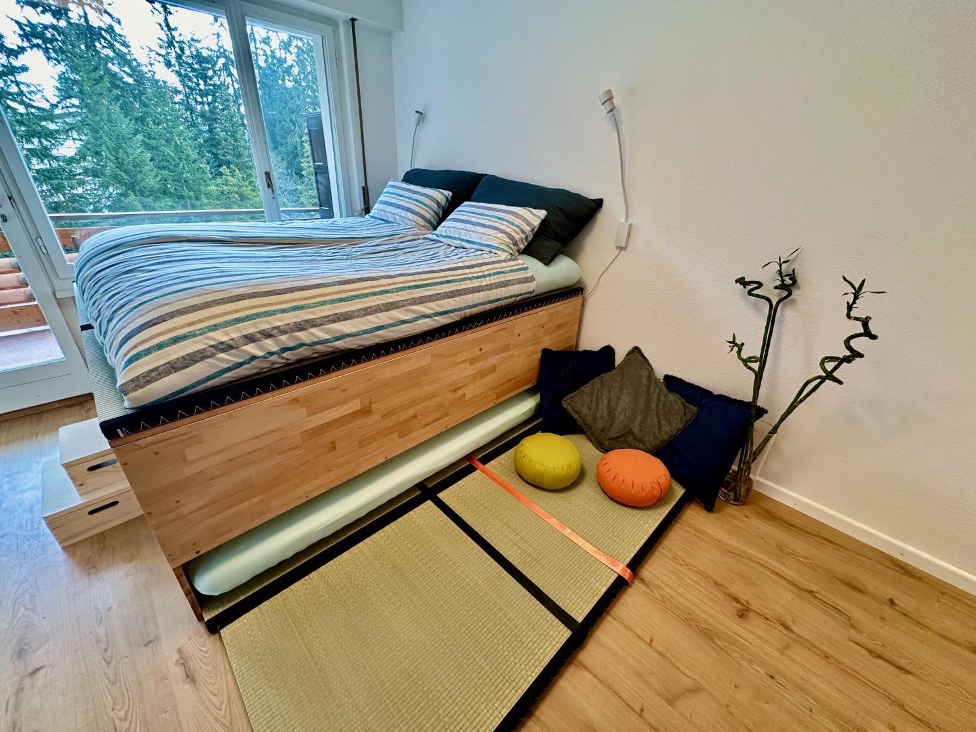 Studio Serenity, 4 Min Walk To Center! Crans-Montana Zewnętrze zdjęcie